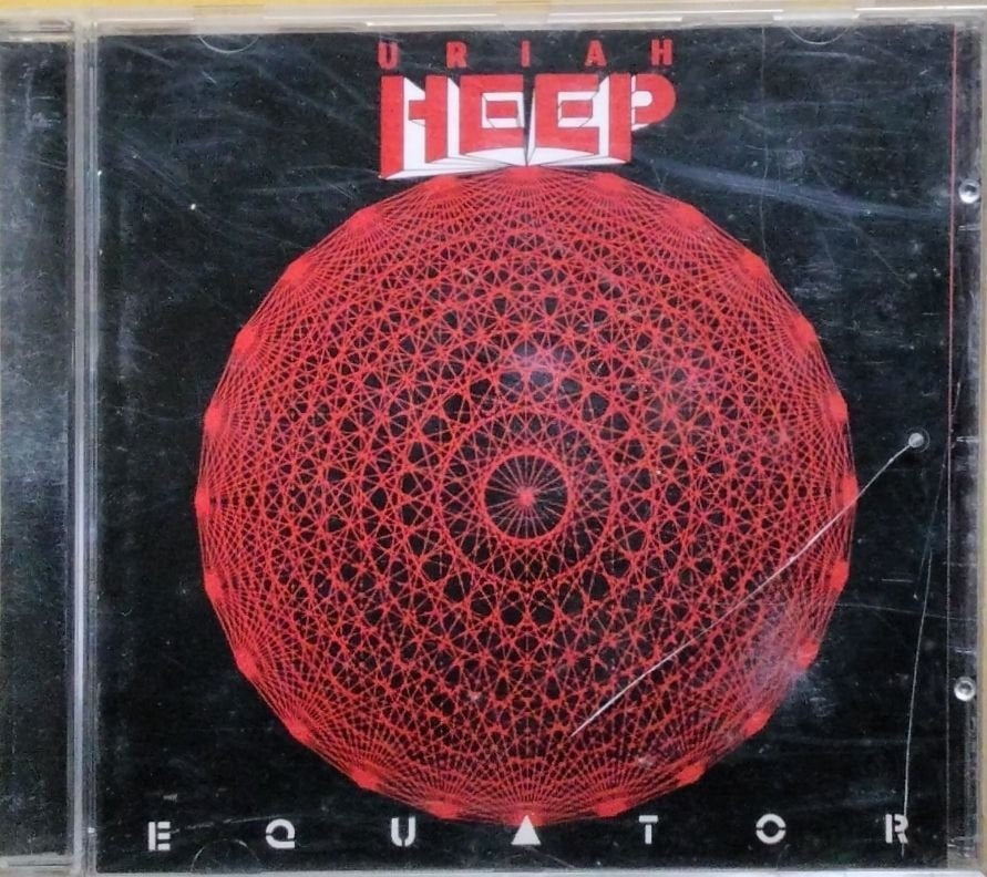 Uriah Heep - Equator (CD)