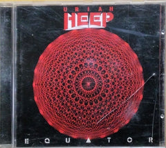Uriah Heep - Equator (CD)