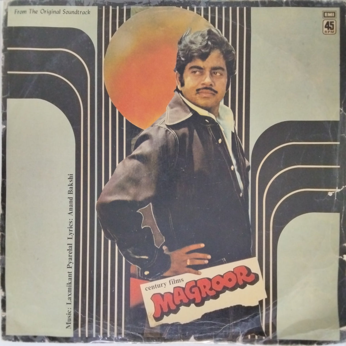 Laxmikant Pyarelal - Magroor (Vinyl)