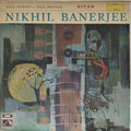 Nikhil Banerjee - Raga Hemant, Raga Bhatiar (Vinyl)