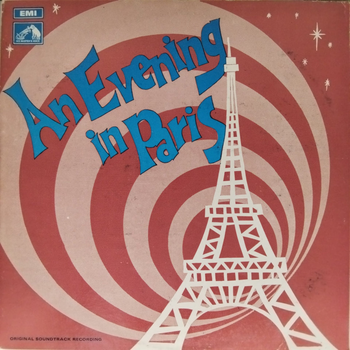 Shankar Jaikishan - An Evening in Paris (Vinyl)