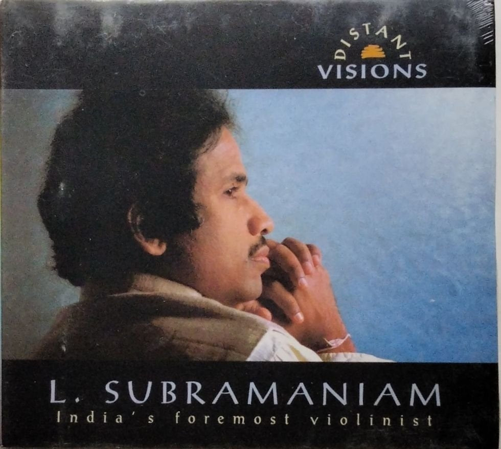 L. Subramaniam - Distant Visions (CD)