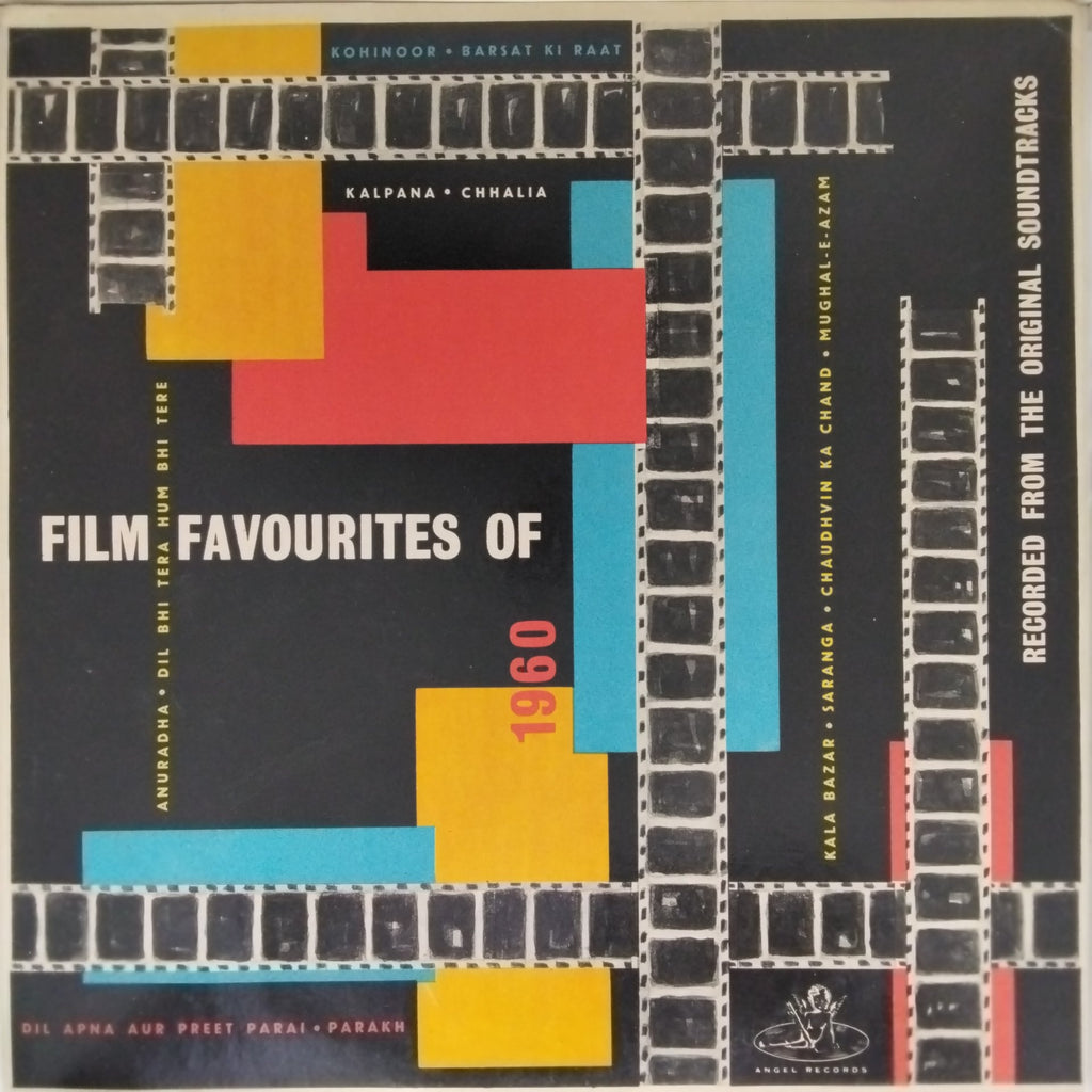 Various - Film Favourites of 1960 (Vinyl)
