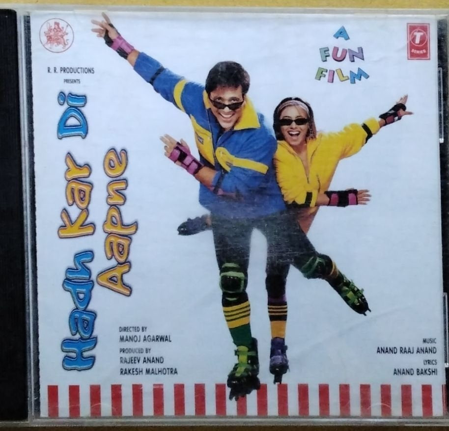 Anand Raaj Anand - Hadh Kar Di Aapne (CD)
