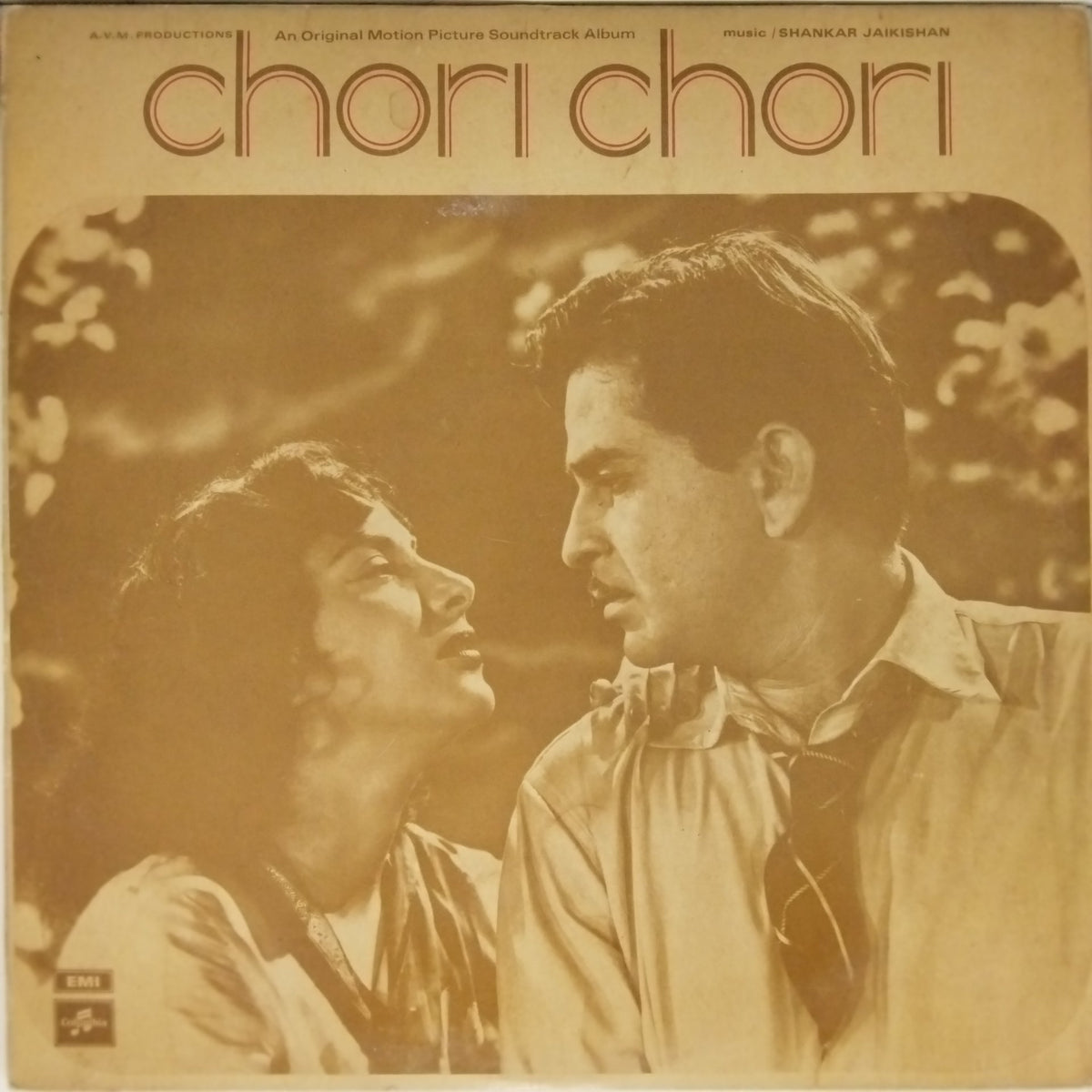 Shankar Jaikishan - Chori Chori (Vinyl)