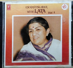 Lata - Enchanting Hour With Lata Vol. 1 (CD)