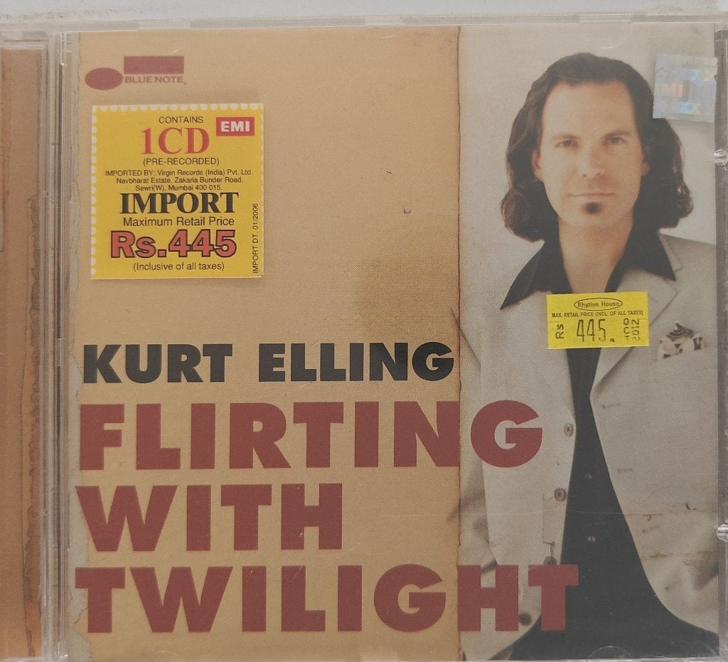 Kurt Elling - Flirting With Twilight (CD)