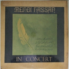 Mehdi Hassan - In Concert (Vinyl)