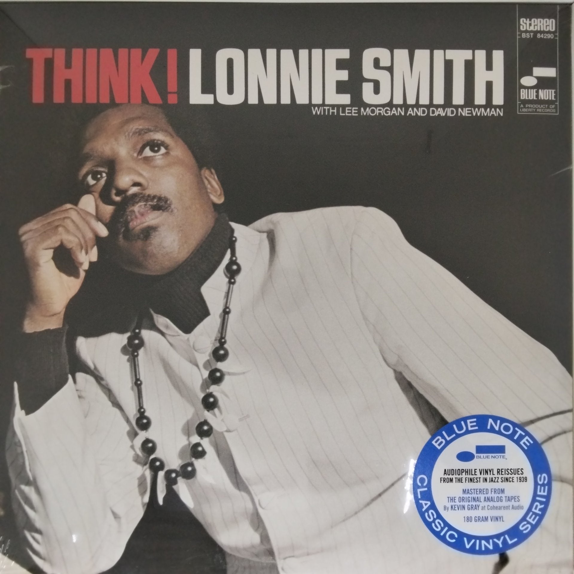 Lonnie Smith - Think! (Vinyl)