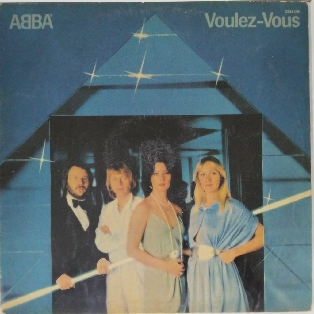 ABBA - Voulez-Vous (Vinyl)