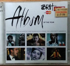 Various - Album of the Year (CD) (2)