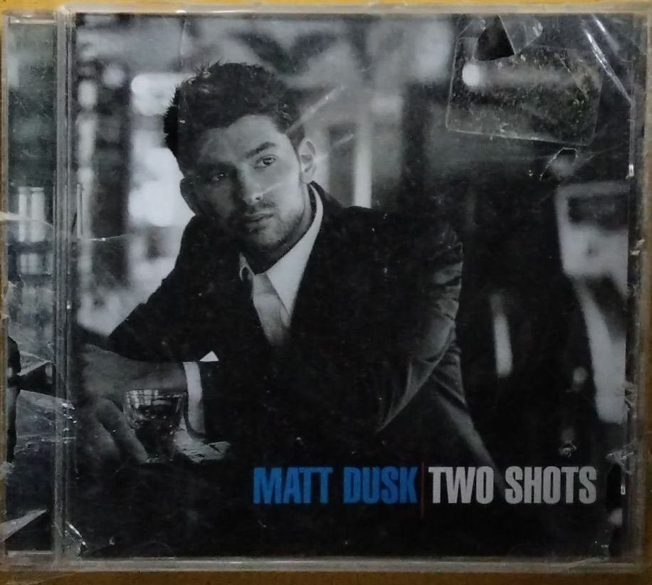 Matt Dusk - Two Shots (CD)