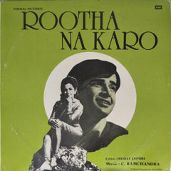 C. Ramchandra - Rootha Na Karo (Vinyl)