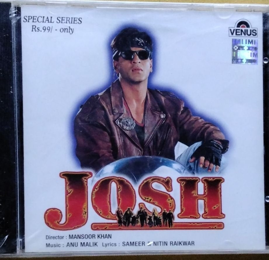 Anu Malik - Josh (CD)