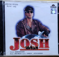 Anu Malik - Josh (CD)