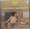 Johannes Brahms - Violin Concerto · Double Concerto (CD)