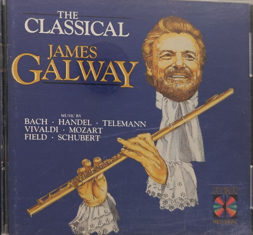 James Galway - The Classical (CD)