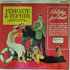 Ferrante & Teicher - Holiday for Pianos (Vinyl)