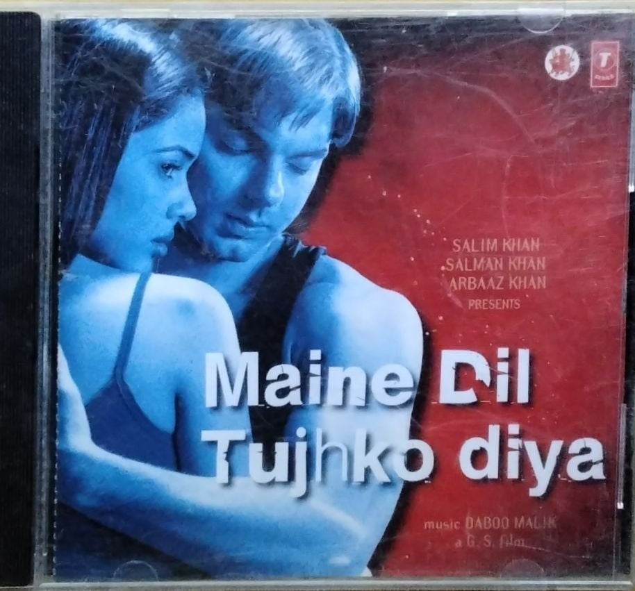 Daboo Malik - Maine Dil Tujhko Diya (CD)