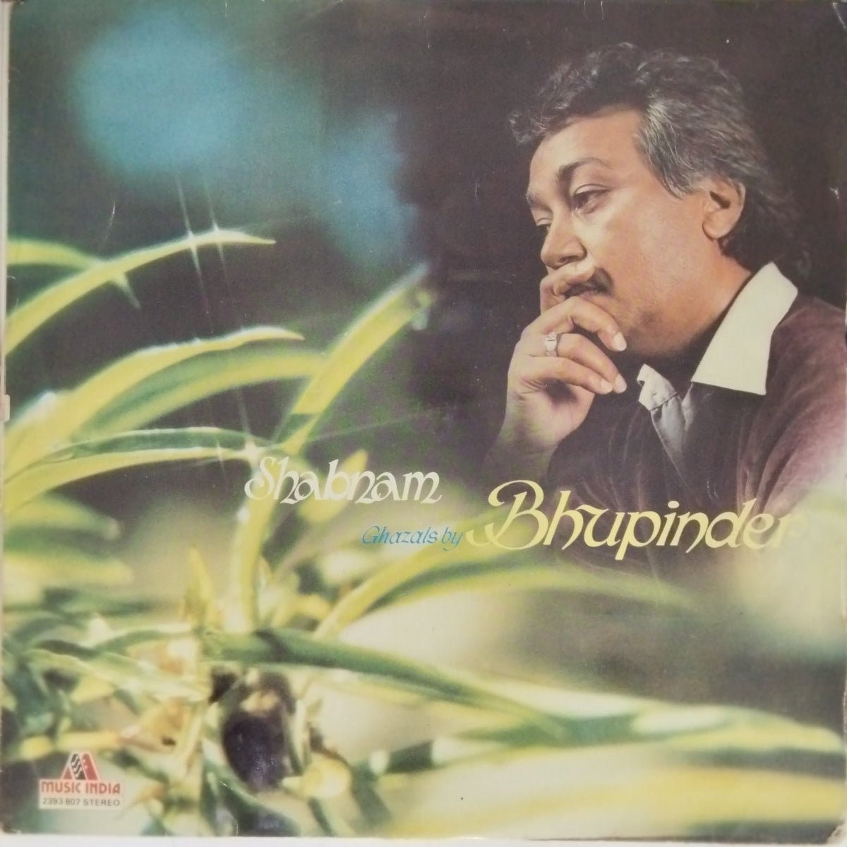 Bhupinder - Shabnam (Vinyl)