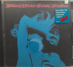 Johnny Winter - Saints & Sinners (CD)