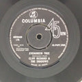 Cliff Richard & The Shadows - Evergreen Tree / Spanish Harlem (45-RPM)