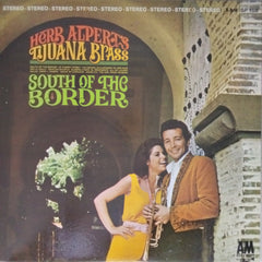 Herb Alpert's Tijuana Brass - South of the Border (Vinyl)