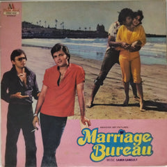 Samir Ganguly - Marriage Bureau (Vinyl)