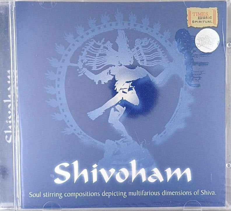 Ashit Desai - Shivoham (CD)