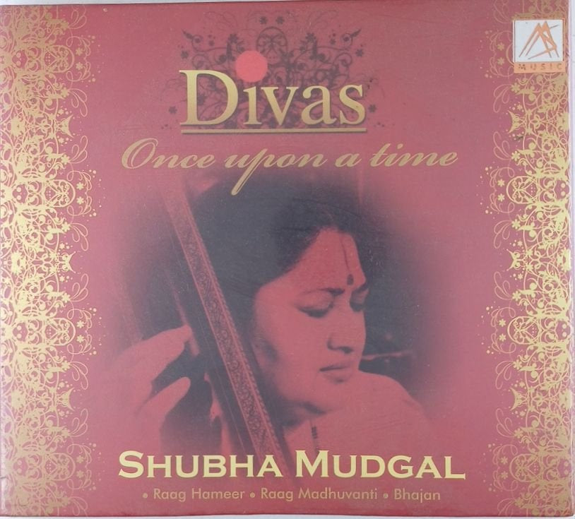 Shubha Mudgal - Divas: Once upon a time (CD)