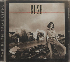 Rush - Permanent Waves (CD)