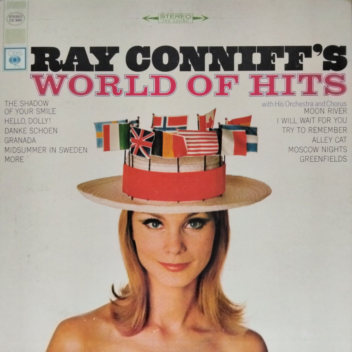 Ray Conniff - World of Hits (Vinyl)