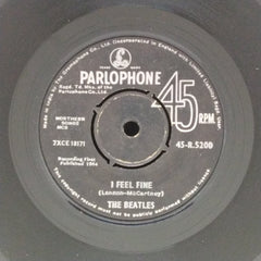 The Beatles - I Feel Fine / She's a Woman (45-RPM)
