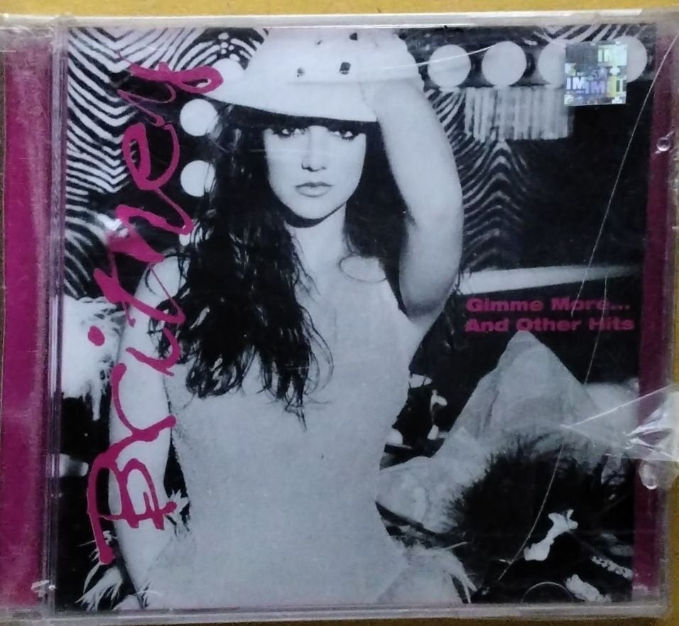 Britney Spears - Gimme More... And Other Hits (CD)