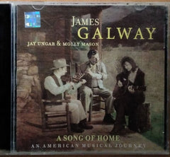 James Galway, Jay Ungar, Molly Mason - A Song of Home (CD)