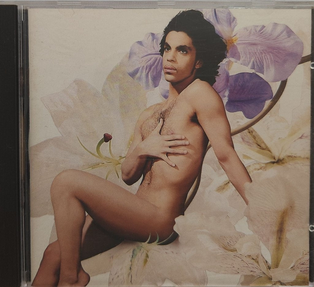 Prince - Lovesexy (CD)