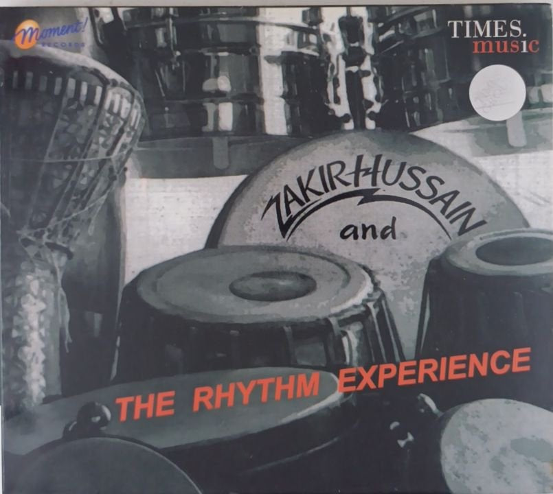 Zakir Hussain - The Rhythm Experience (CD)