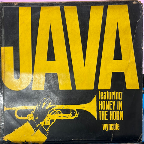 Jim Collier (3) - Java (Vinyl)