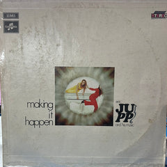 Eric Jupp - Making It Happen (Vinyl)