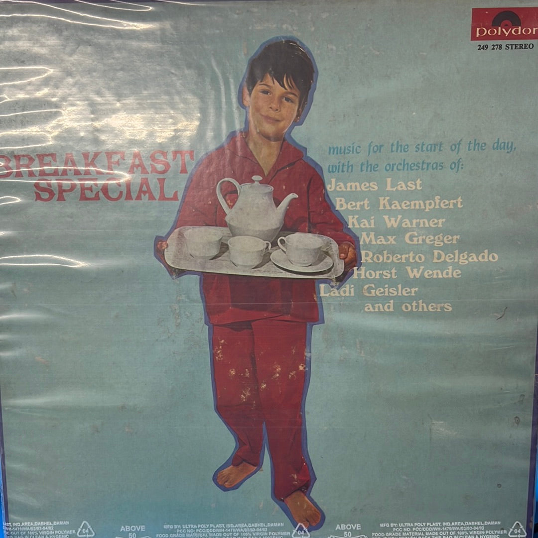 Various - Breakfast Special (Vinyl)