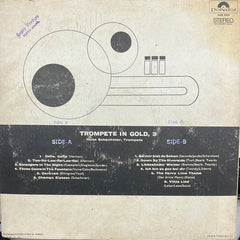 Heinz Schachtner - Trompete In Gold 3 (Vinyl)