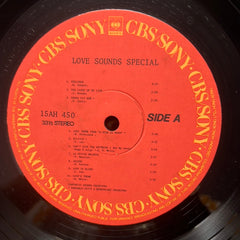 Ensemble Pette & Screenland Orchestra Fantastic Sounds Orechestra  - Love Sounds Special  (Vinyl)