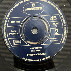 Fresh Cream - Pop Corn (45-RPM)