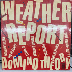 Weather Report - Domino Theory (Vinyl)