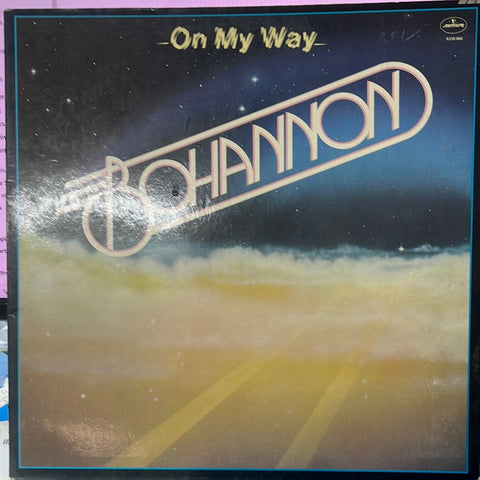 Hamilton Bohannon - On My Way (Vinyl)