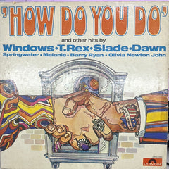 Various - 'How Do You Do' And Other Hits (Vinyl)