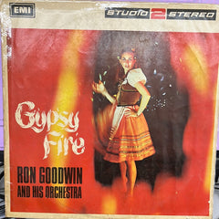 Ron Goodwin And His Orchestra - Gypsy Fire (Vinyl)