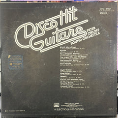 Peter Orloff Sound Orchester - Disco Hit Guitars (Vinyl)