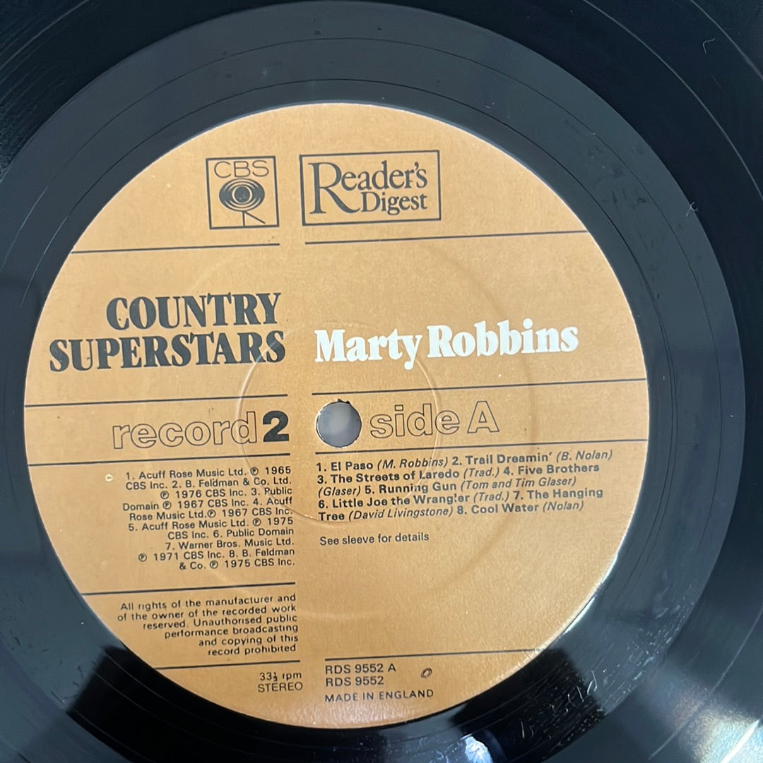 Various - Country Superstars (Vinyl) (9)