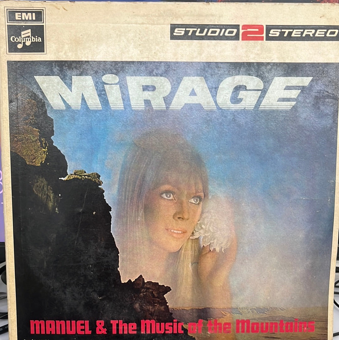 Manuel And His Music Of The Mountains - Mirage (Vinyl)